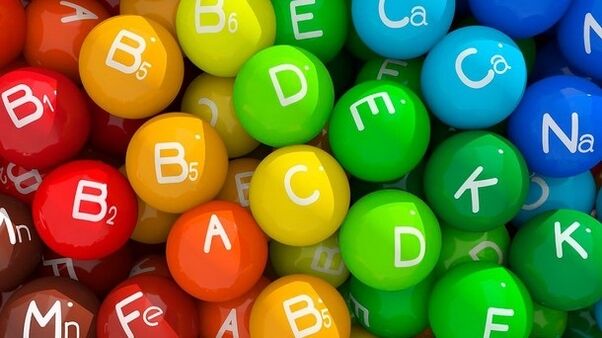 Vitamine für die Potenz